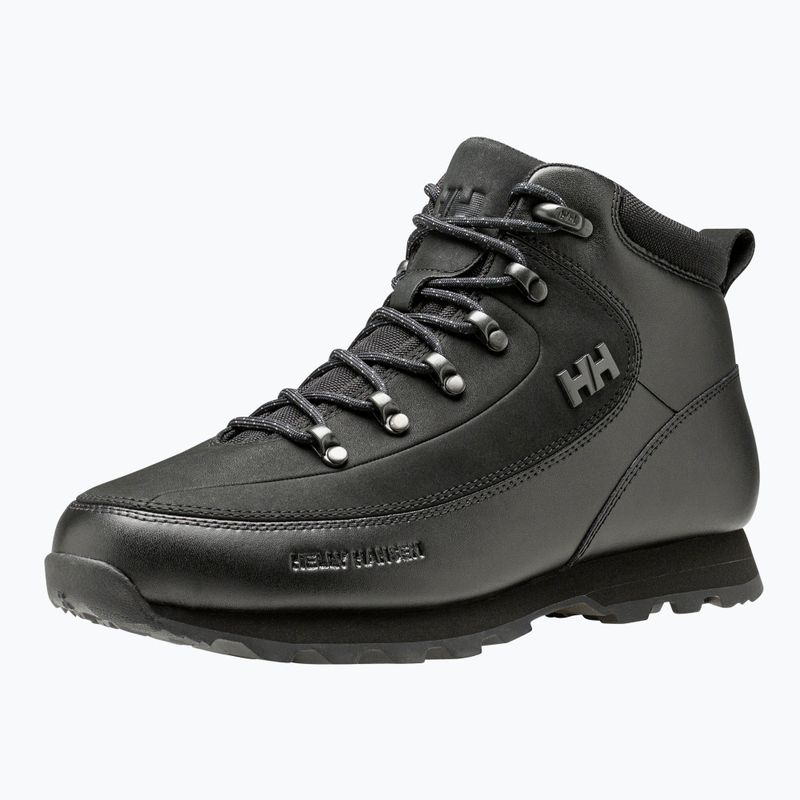 Pánské boty Helly Hansen The Forester Premium black/ ebony