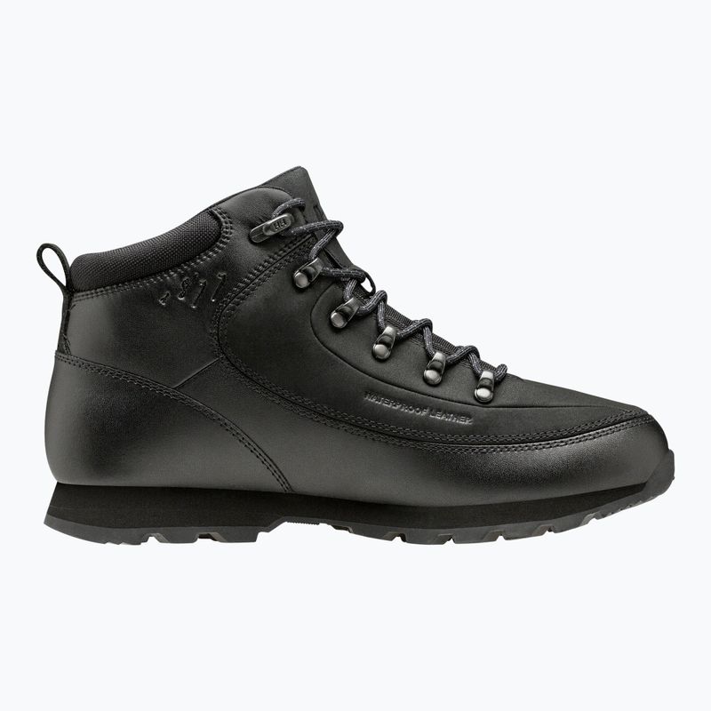 Pánské boty Helly Hansen The Forester Premium black/ ebony 3