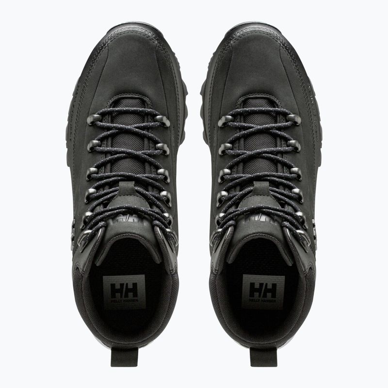 Pánské boty Helly Hansen The Forester Premium black/ ebony 6