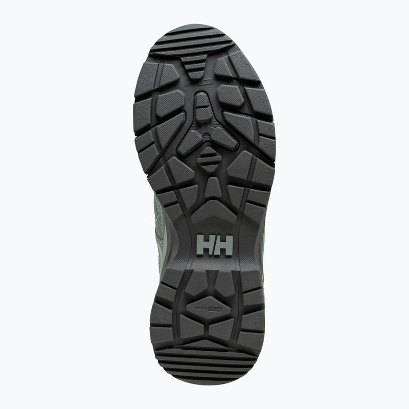 Dámské trekové boty Helly Hansen Stalheim HT cactus/green mist 11