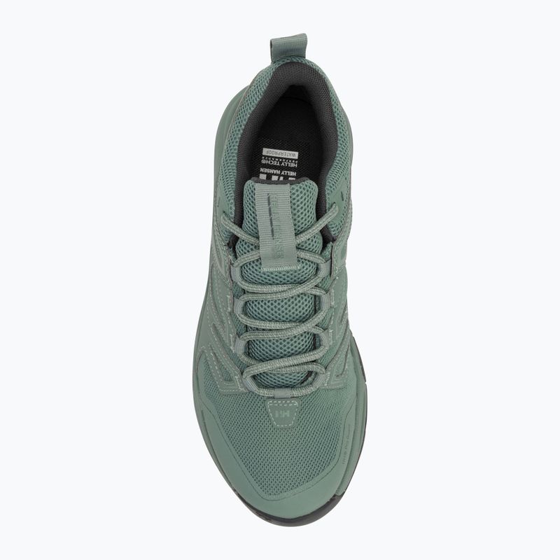 Dámské trekové boty Helly Hansen Stalheim HT cactus/green mist 5