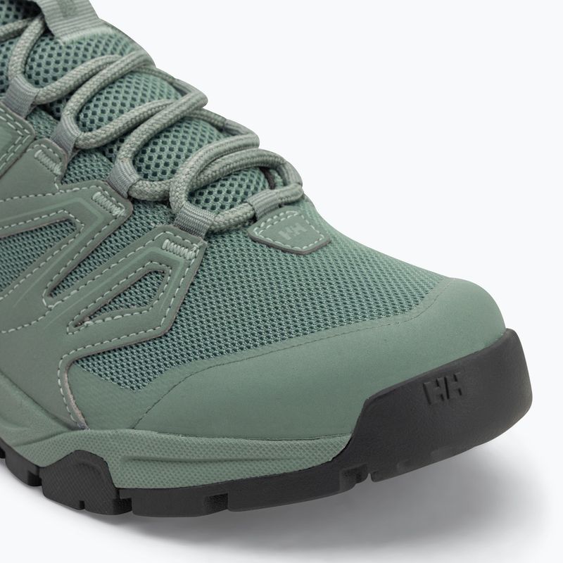 Dámské trekové boty Helly Hansen Stalheim HT cactus/green mist 7