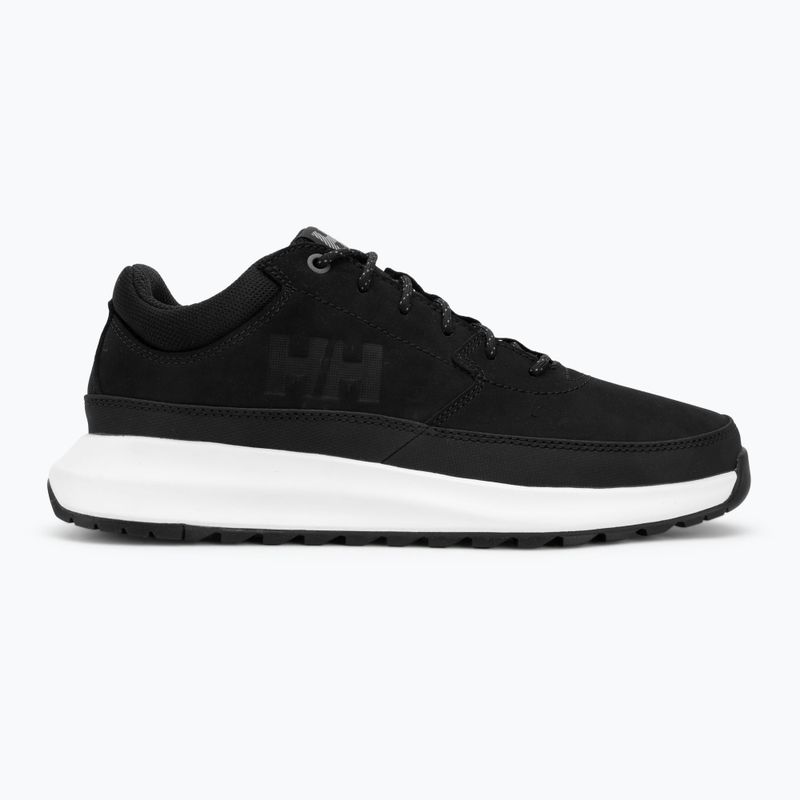 Pánské trekové boty Helly Hansen Beckett black/off white 2