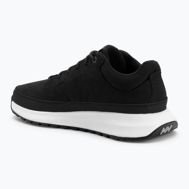 Pánské trekové boty Helly Hansen Beckett black/off white 3