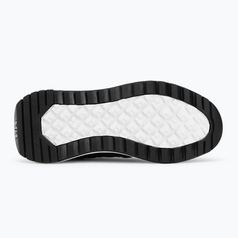 Pánské trekové boty Helly Hansen Beckett black/off white 4