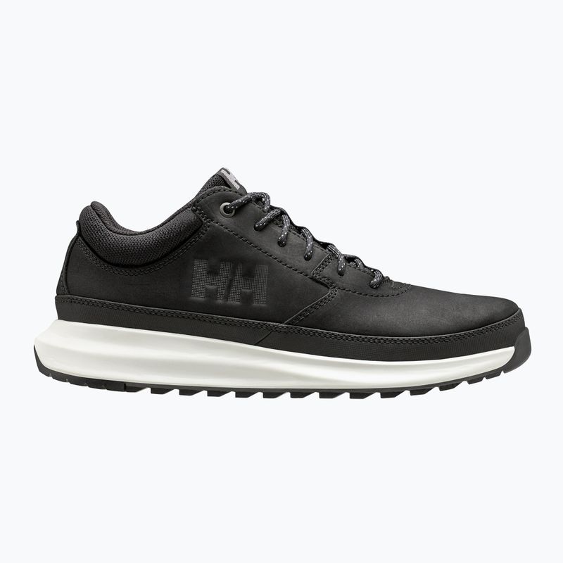 Pánské trekové boty Helly Hansen Beckett black/off white 8