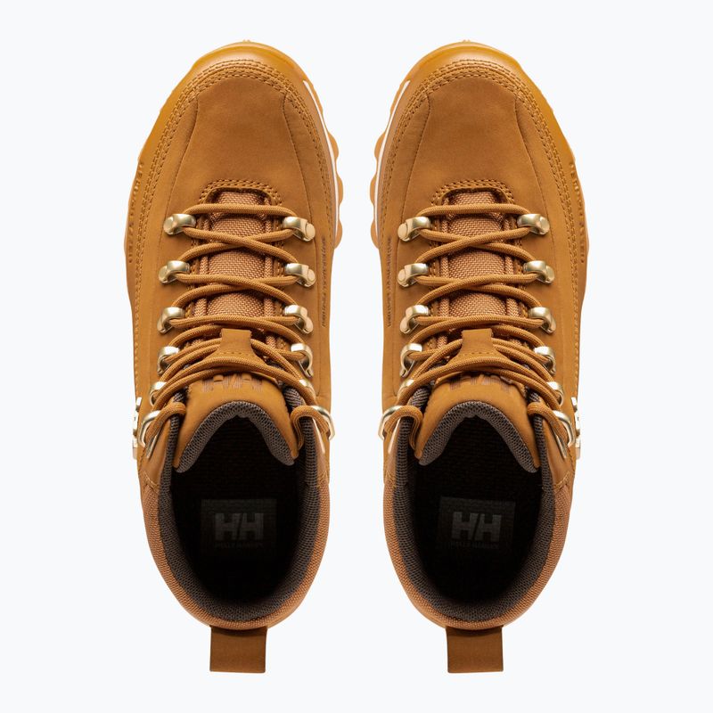 Dámské boty Helly Hansen The Forester Premium honey wheat/ cement 13