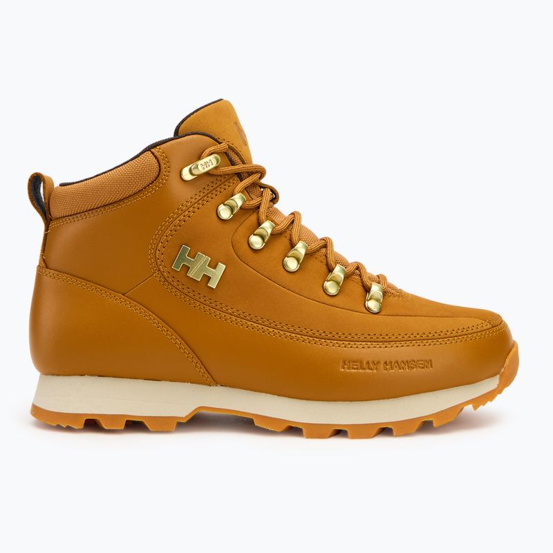 Dámské boty Helly Hansen The Forester Premium honey wheat/ cement 2