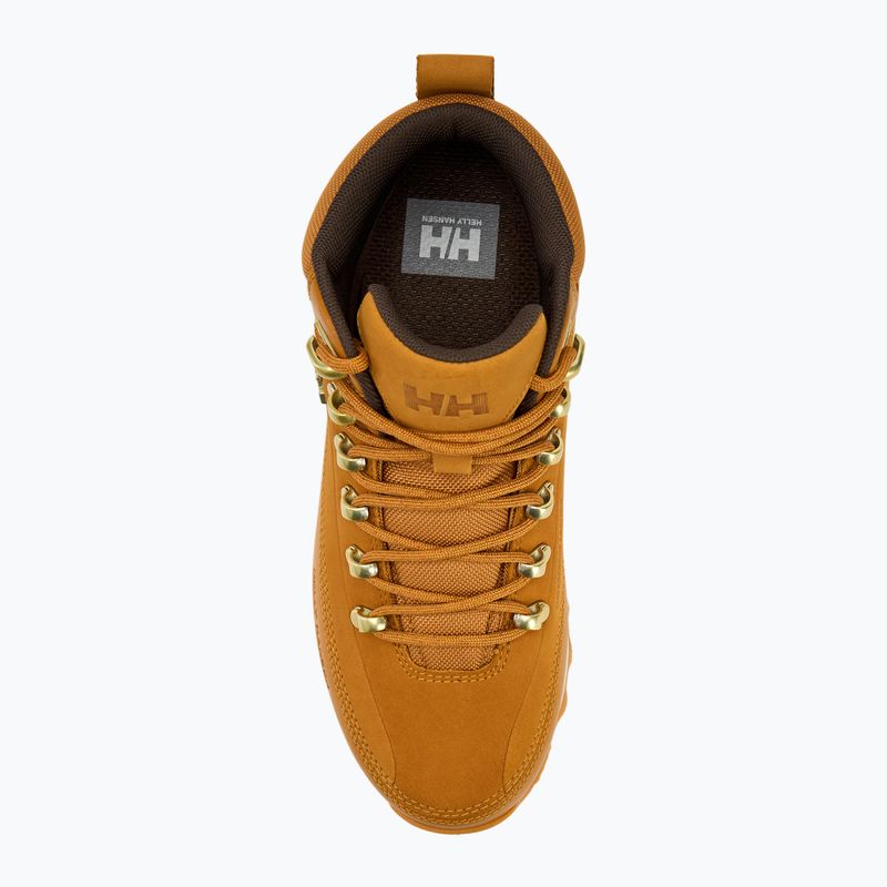 Dámské boty Helly Hansen The Forester Premium honey wheat/ cement 5