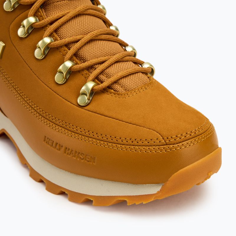 Dámské boty Helly Hansen The Forester Premium honey wheat/ cement 7