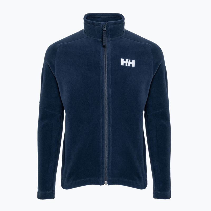 Dětská mikina Helly Hansen Jr Daybreaker 2.0 navy nsf