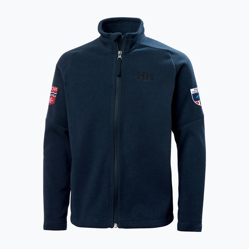 Dětská mikina Helly Hansen Jr Daybreaker 2.0 navy nsf 6