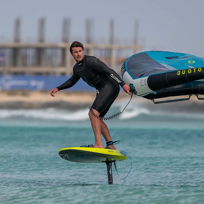 Pánská neoprenová kombinéza Musto Flexlite Dynamic 3/2 mm Shorty dark grey 14