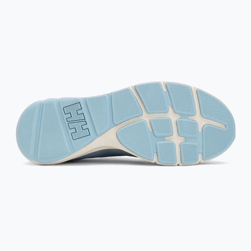 Dámské jachtařské boty Helly Hansen Ahiga V4 Hydropower  windy blue 4