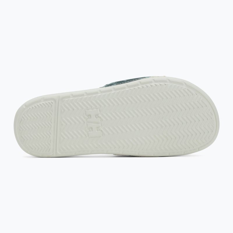 Dámské nazouváky Helly Hansen H/H Slides seafoam 4