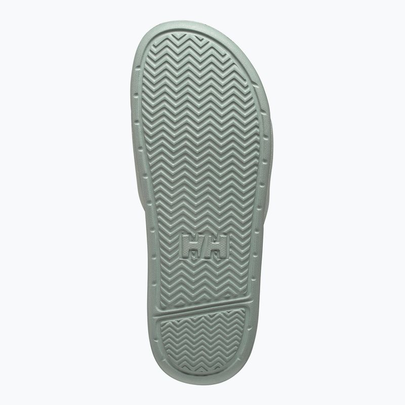 Dámské nazouváky Helly Hansen H/H Slides eucalyptus / green mist 4