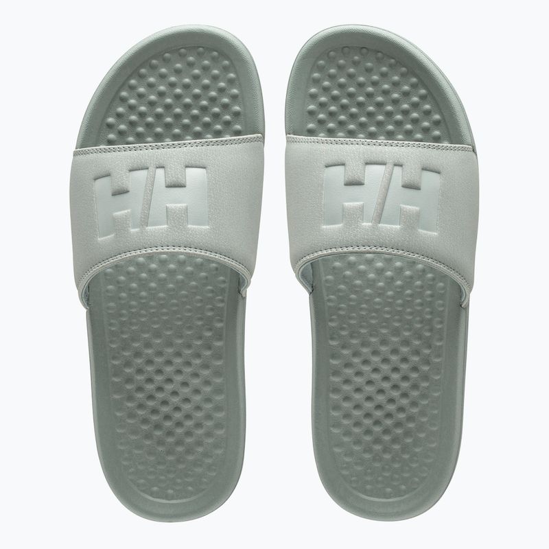 Dámské nazouváky Helly Hansen H/H Slides eucalyptus / green mist 5
