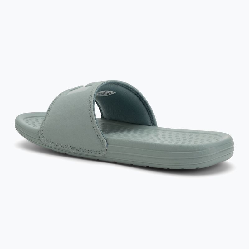 Dámské nazouváky Helly Hansen H/H Slides eucalyptus / green mist 3
