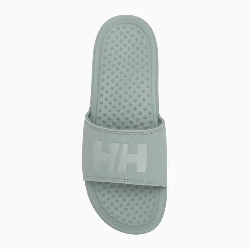 Dámské nazouváky Helly Hansen H/H Slides eucalyptus / green mist 5