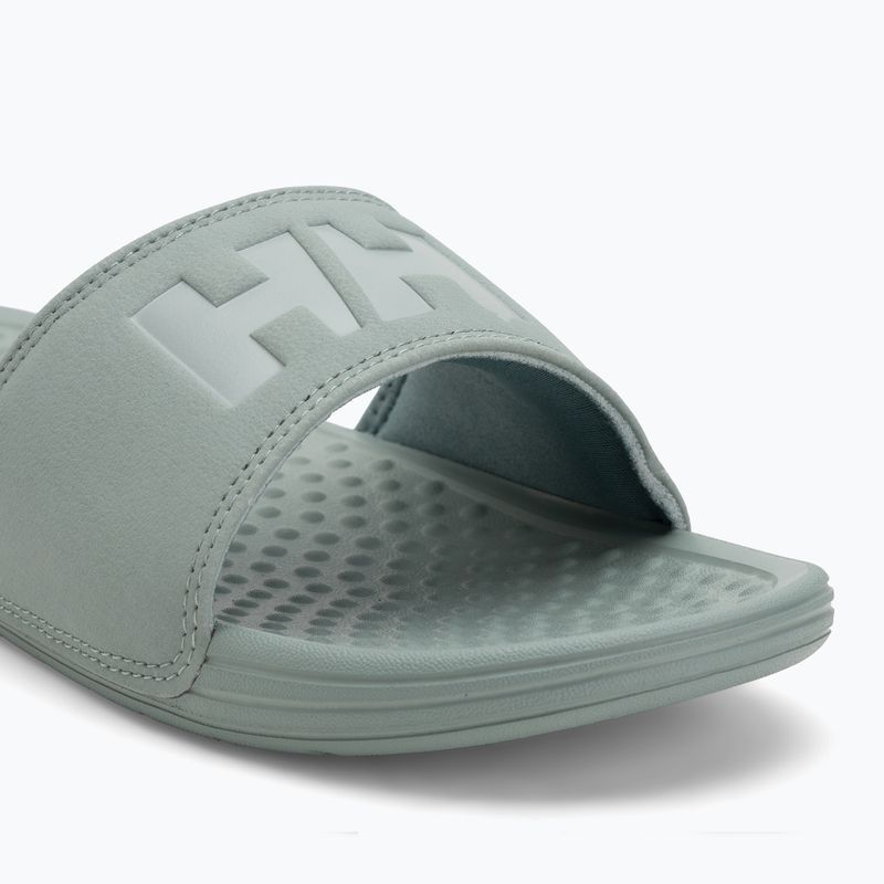 Dámské nazouváky Helly Hansen H/H Slides eucalyptus / green mist 7