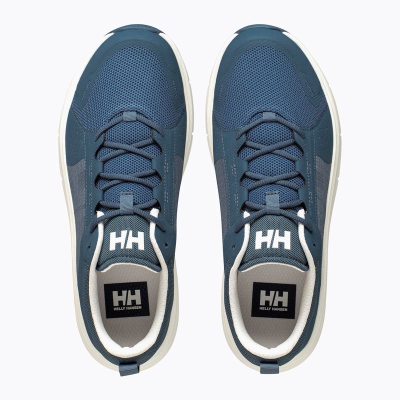 Pánské jachtařské boty Helly Hansen HP Ahiga Evo 5 washed navy  12