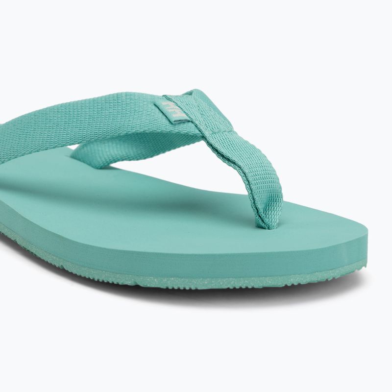 Dámské žabky Helly Hansen Logo Sandals 2 lagoon 7