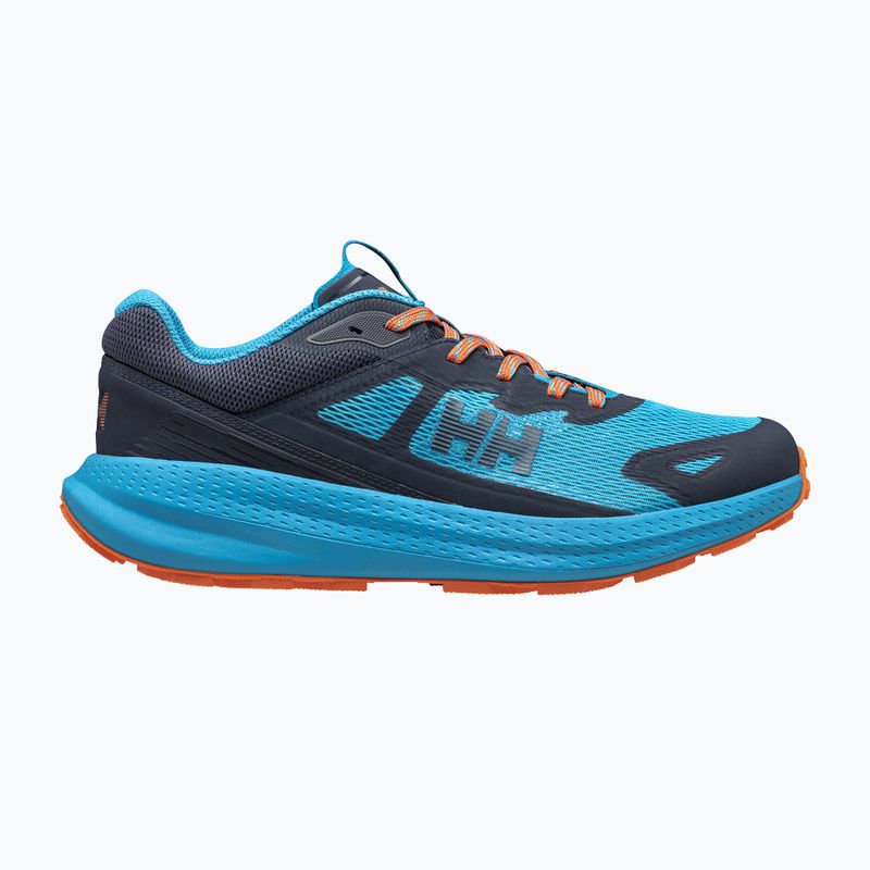 Pánské běžecké boty Helly Hansen Skyhawk Tr cyan/bonfire 9
