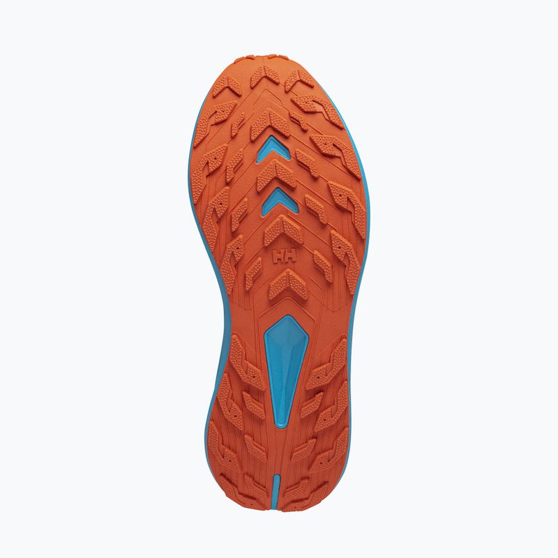 Pánské běžecké boty Helly Hansen Skyhawk Tr cyan/bonfire 12