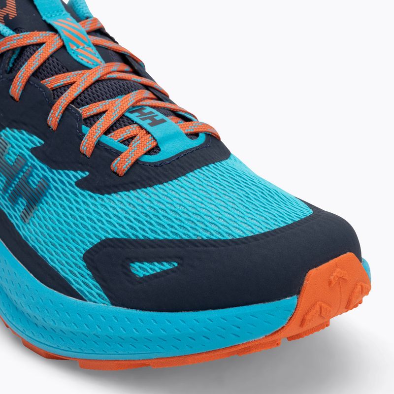 Pánské běžecké boty Helly Hansen Skyhawk Tr cyan/bonfire 7