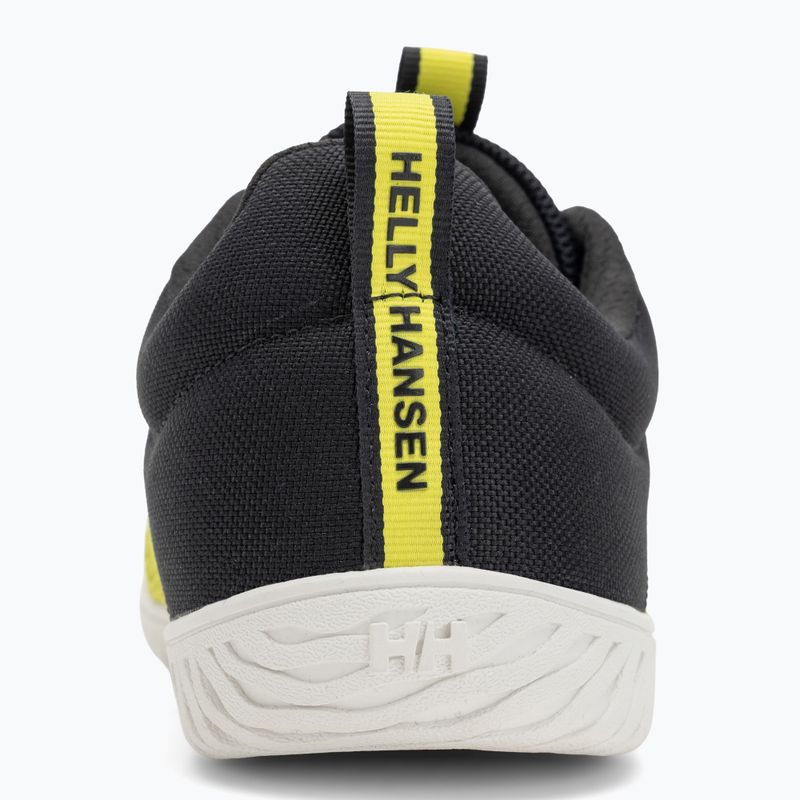 Pánské jachtařské boty Helly Hansen HP Foil Evo cyber lime / black 6
