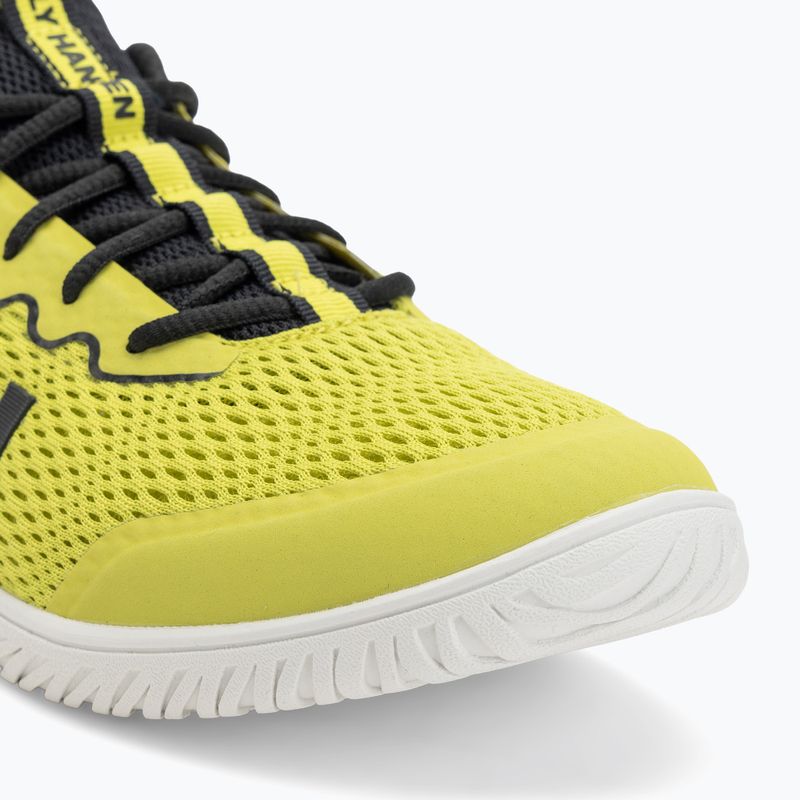 Pánské jachtařské boty Helly Hansen HP Foil Evo cyber lime / black 7