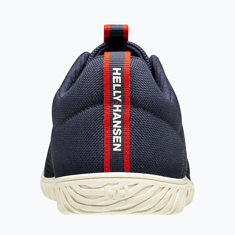 Pánské jachtařské boty Helly Hansen HP Foil Evo navy  3