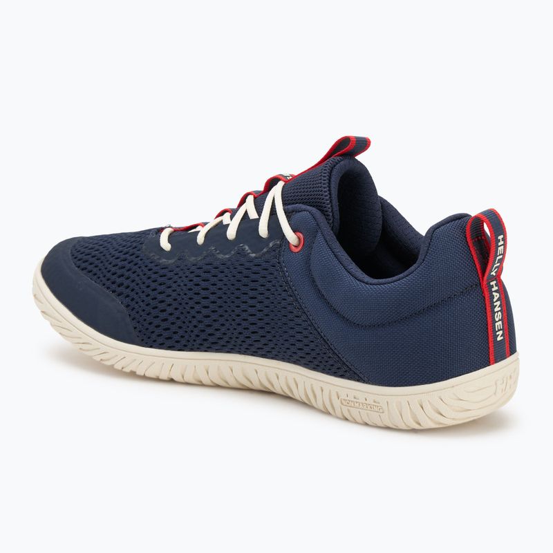 Pánské jachtařské boty Helly Hansen HP Foil Evo navy  3