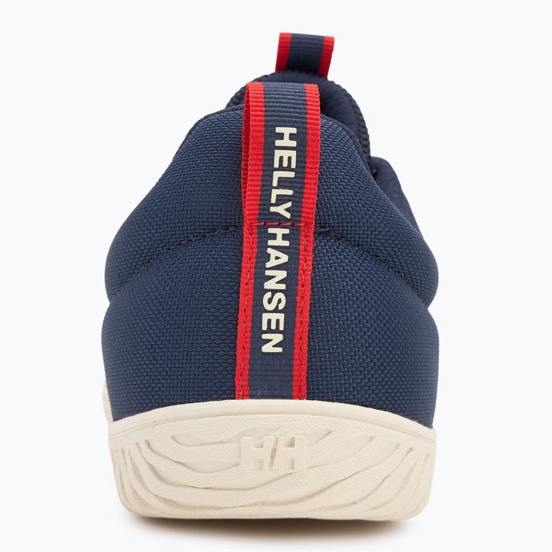 Pánské jachtařské boty Helly Hansen HP Foil Evo navy  6