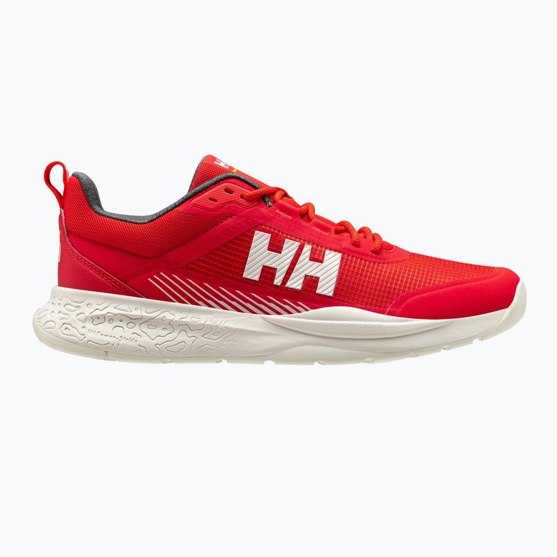 Pánské boty Helly Hansen Crew Low alert red 2