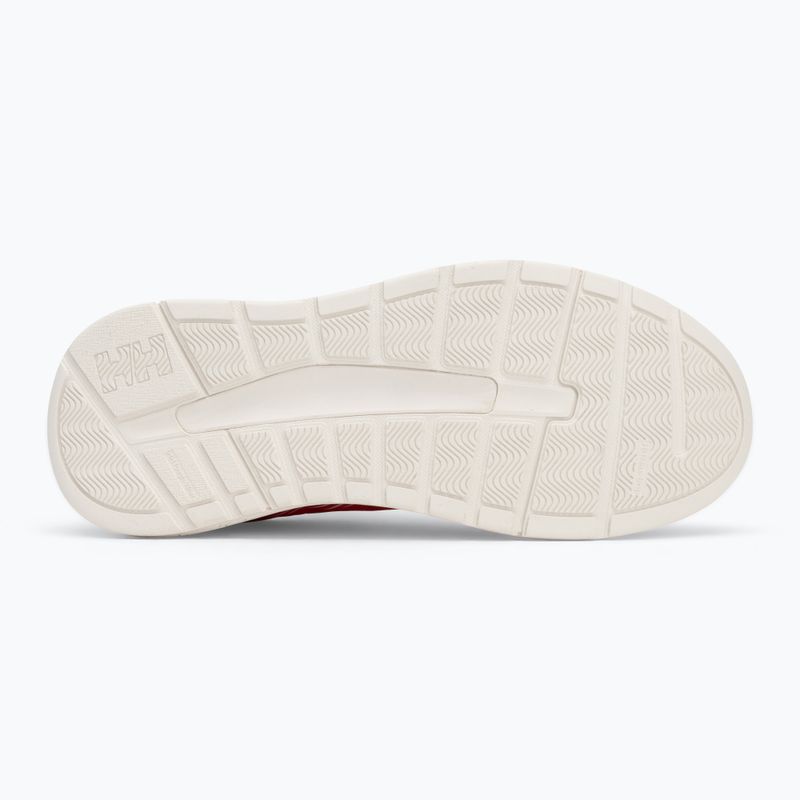 Pánské boty Helly Hansen Crew Low alert red 4