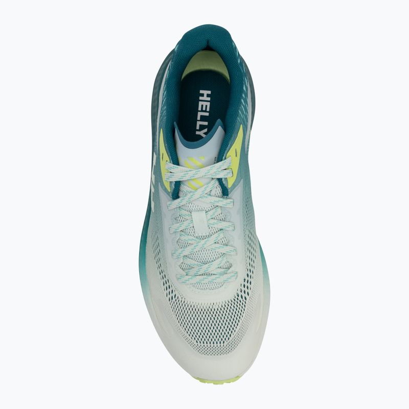 Pánské běžecké boty Helly Hansen Kestrel Tr everglade/sharp green 5