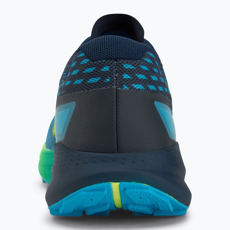 Pánské běžecké boty Helly Hansen Kestrel Tr cyan/sharp green 6