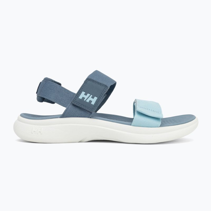 Dámské sandály Helly Hansen Belmond washed navy/ sea foam  2
