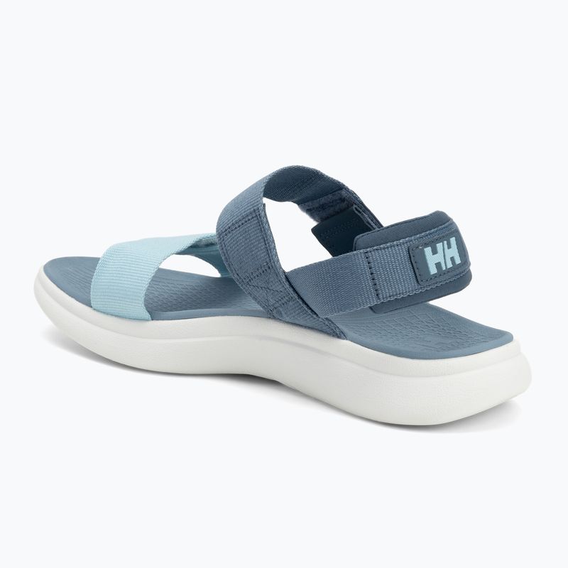 Dámské sandály Helly Hansen Belmond washed navy/ sea foam  3