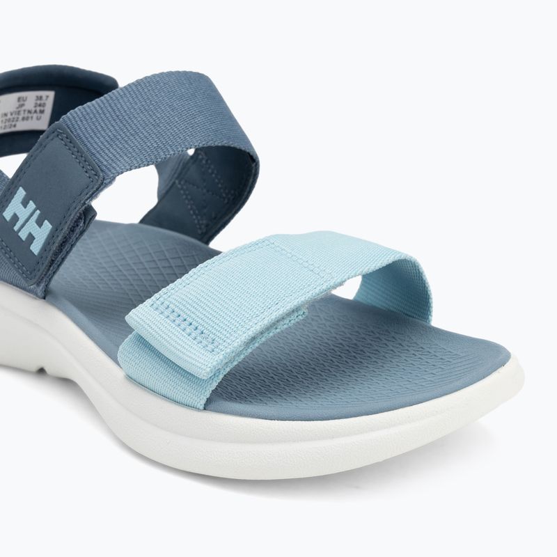 Dámské sandály Helly Hansen Belmond washed navy/ sea foam  7