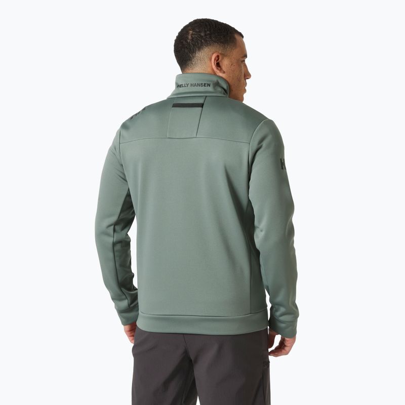 Pánská mikina Helly Hansen Crew grey cactus 2