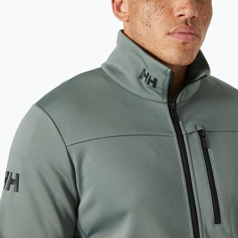 Pánská mikina Helly Hansen Crew grey cactus 3