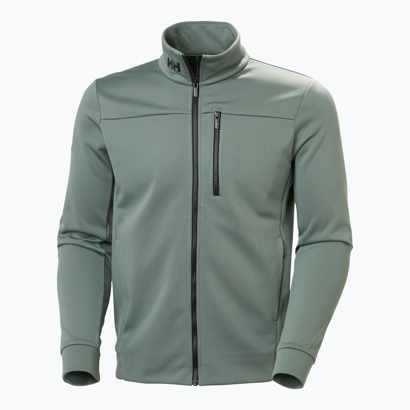 Pánská mikina Helly Hansen Crew grey cactus 6