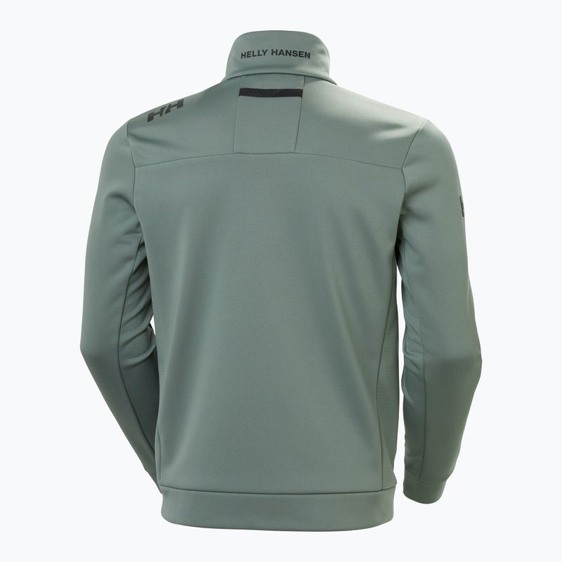 Pánská mikina Helly Hansen Crew grey cactus 7