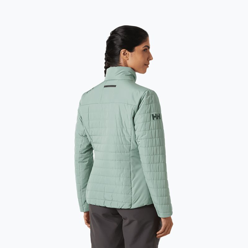 Bunda Helly Hansen Crew Insulator 2.0 eucalyptus 2