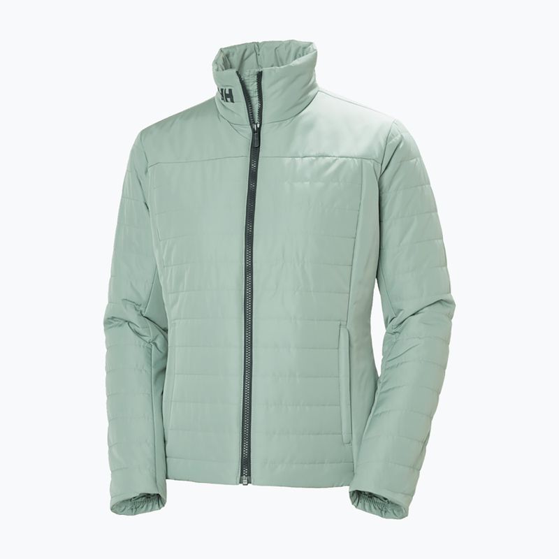 Bunda Helly Hansen Crew Insulator 2.0 eucalyptus 3