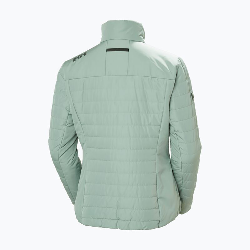 Bunda Helly Hansen Crew Insulator 2.0 eucalyptus 4