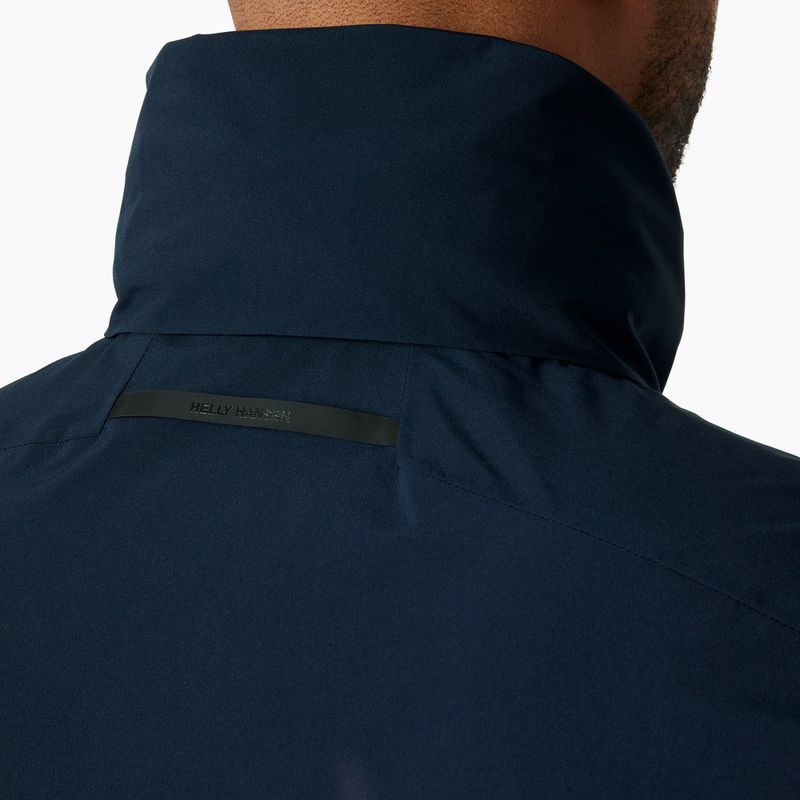 Pánská jachtařská bunda Helly Hansen Hp Racing Hooded 2.0 navy 4