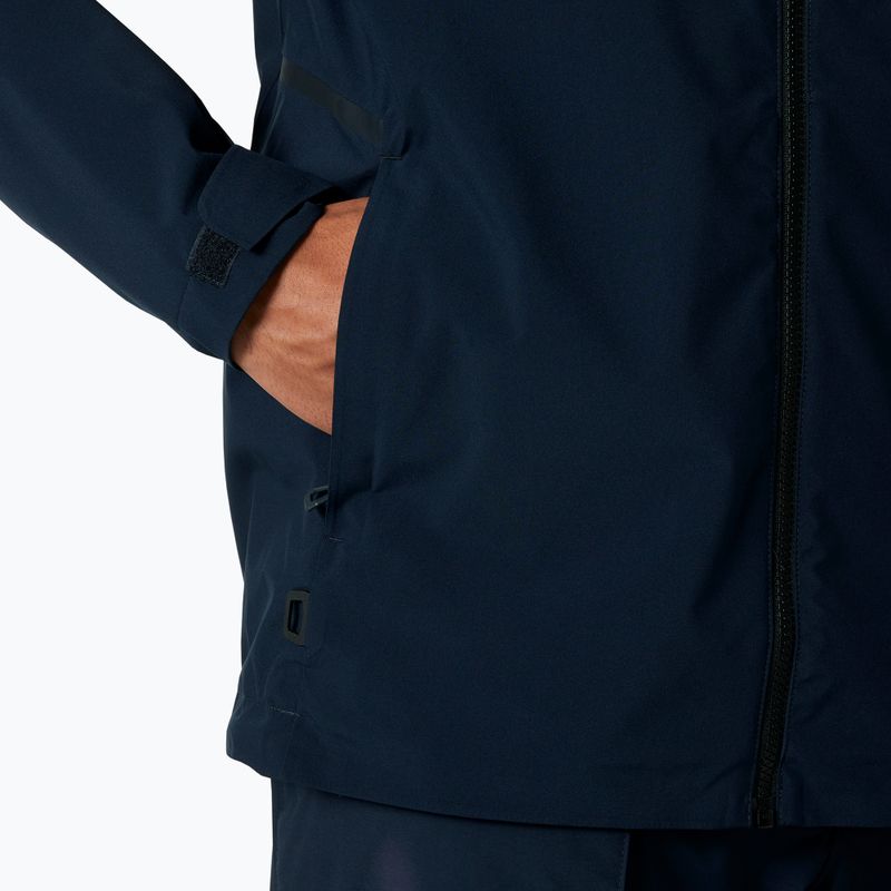 Pánská jachtařská bunda Helly Hansen Hp Racing Hooded 2.0 navy 6